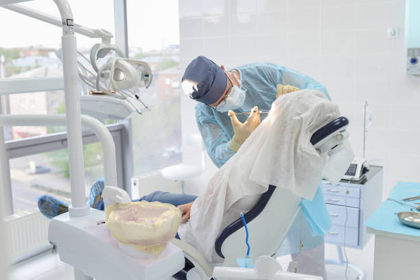 Best Broken or Cracked Tooth Emergency Dentist in West Point, UT